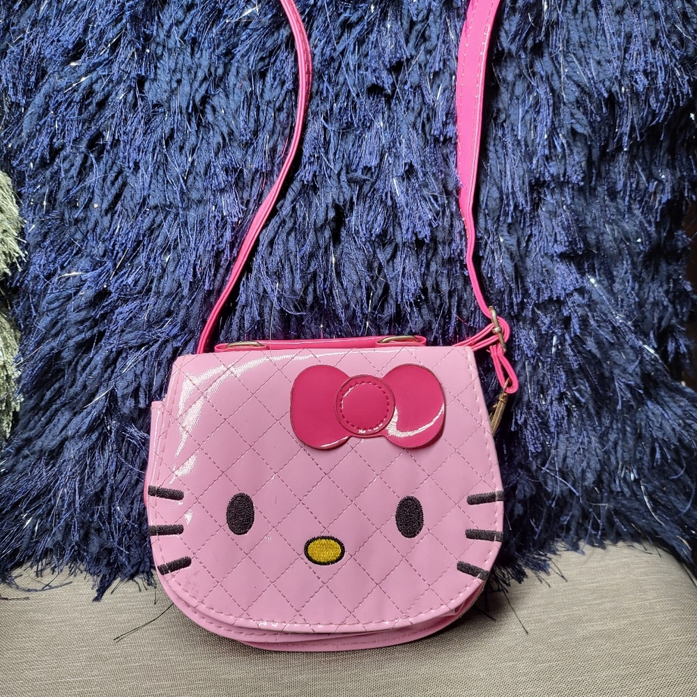 Hello Kitty crossbody Shoulder Bag